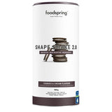 Foodspring - Shape Shake 2.0 gusto Cookies and Cream