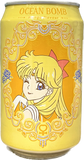 Ocean Bomb - Sailor Venus gusto Mango 330ml