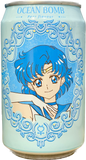 Ocean Bomb - Sailor Mercury gusta Pera 330ml