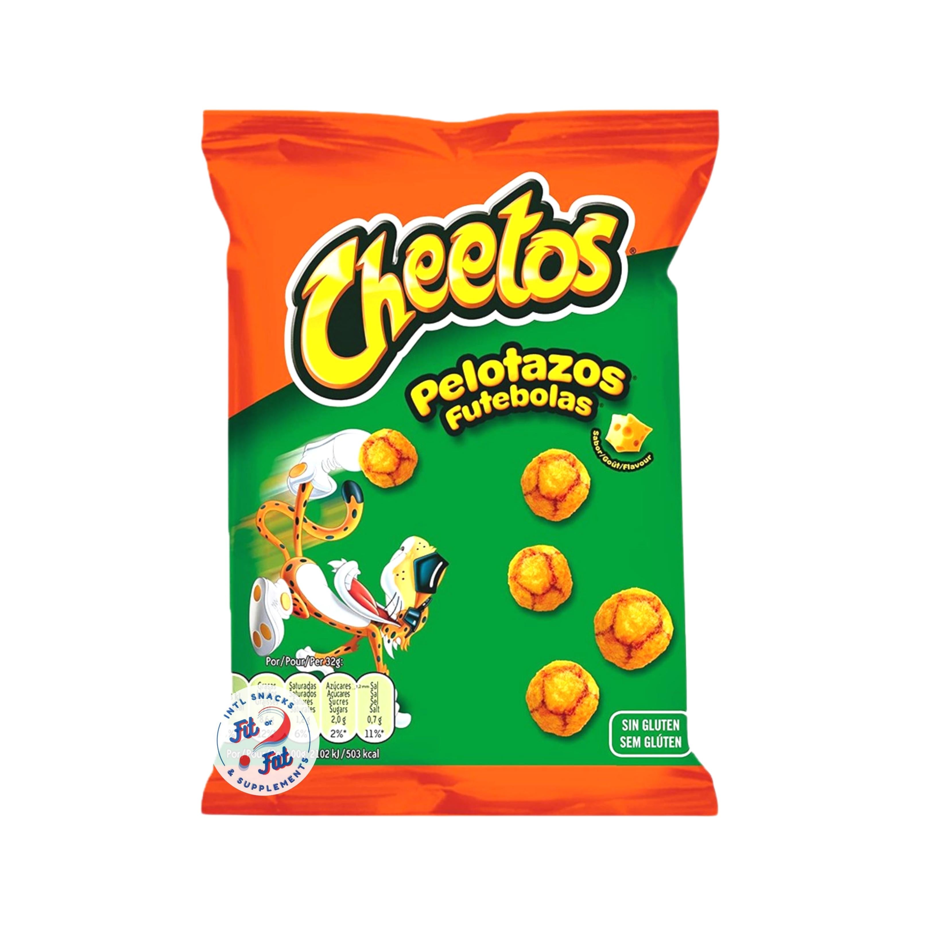 Cheetos Pelotazos