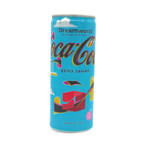 Coca Cola - Dreamworld 250ml EDIZIONE LIMITATA - IMPORT