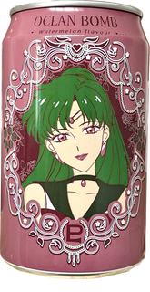 Ocean Bomb - Sailor Pluto gusto Anguria e Limone 330ml