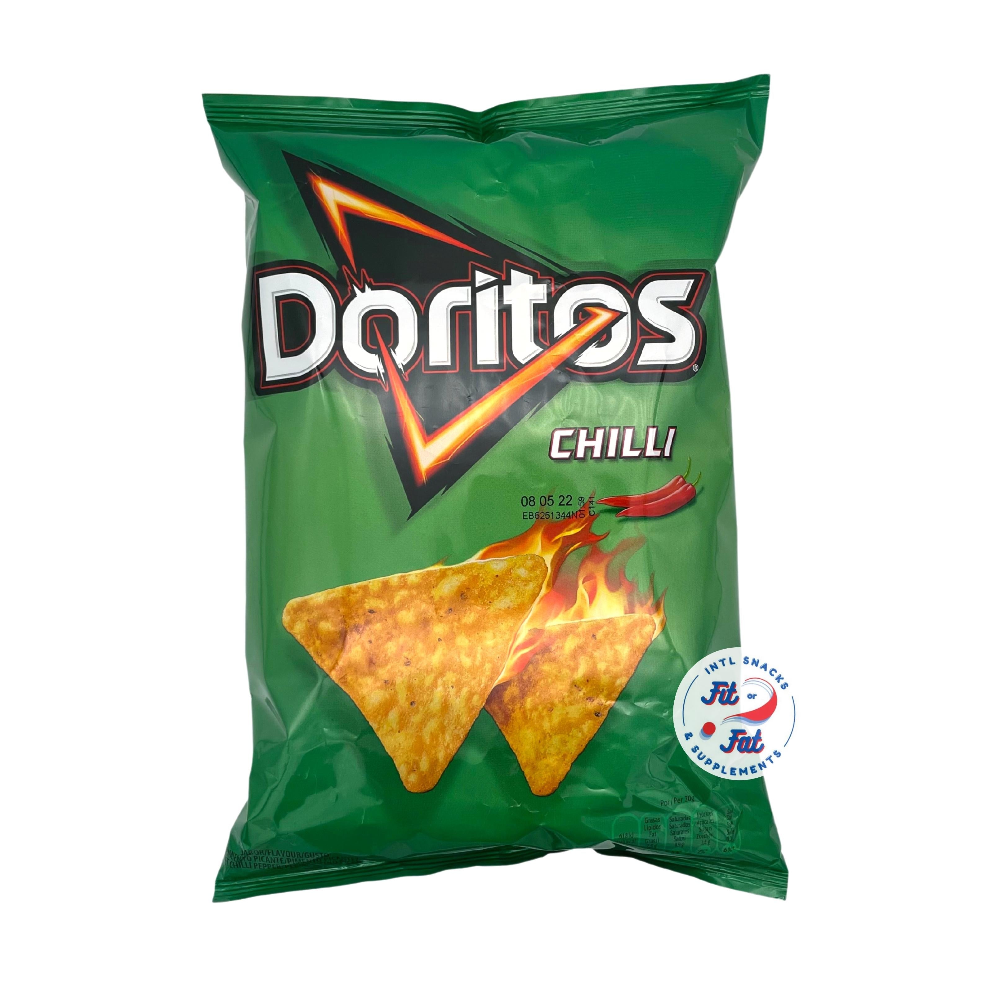 Doritos Chilli