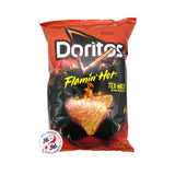 Doritos Flamin' Hot Tex Mex