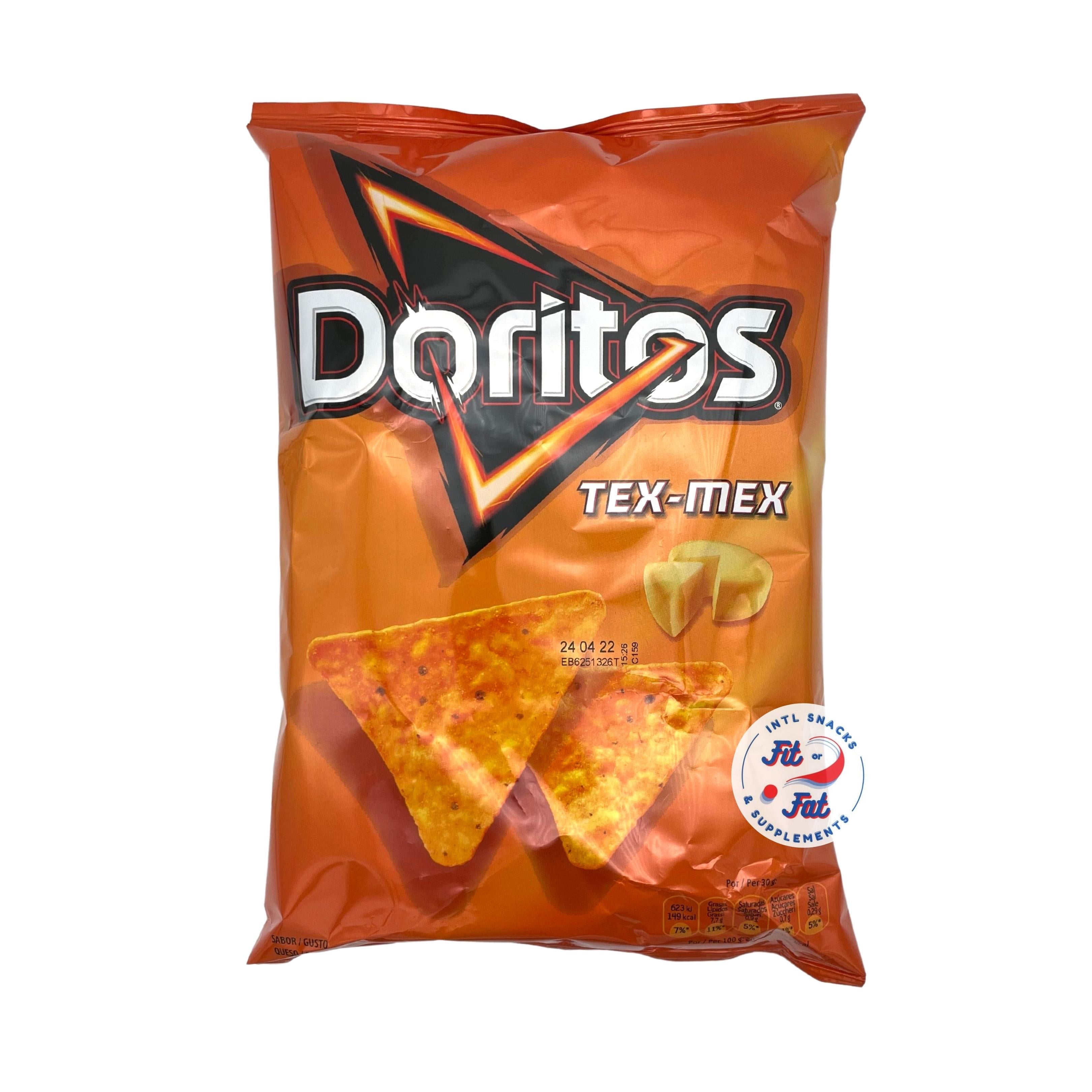 Doritos Tex-Mex Cheese