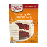 Duncan - Carrot Cake Mix 432g