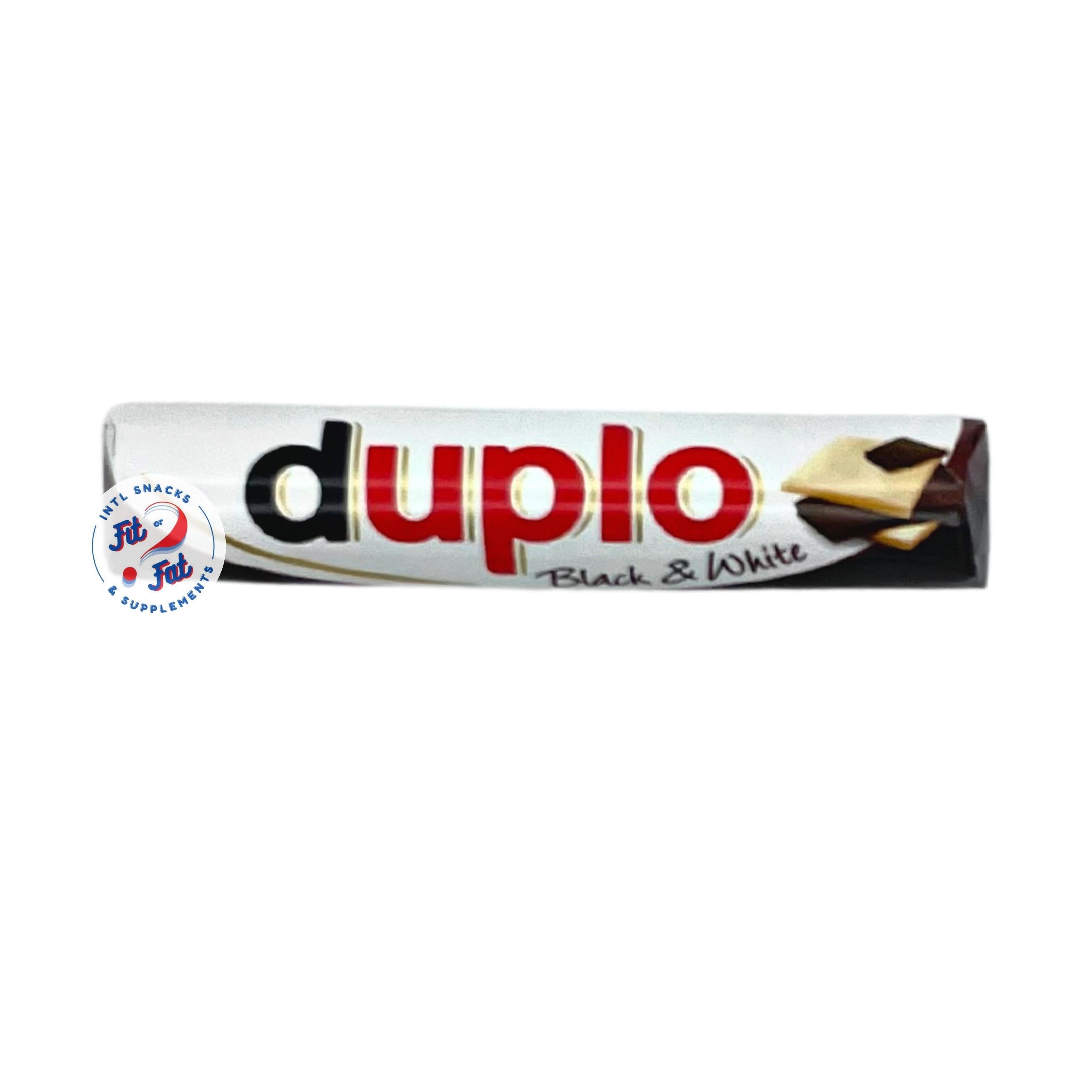 Duplo Black & White