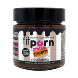 Fitporn - Crema Proteica gusto Nocciutella senza Lattosio 200g