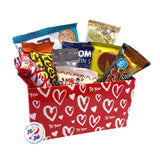 Fat Lover's Snack Box San Valentino