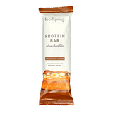 Foodspring - Protein Bar Extra Chocolate gusto Doppio Cioccolato e Anacardi 65g