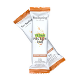 Foodspring - Vegan a Protein Bar Hazelnut Amaranth / Barretta Proteica Vegana - Nocciola e Amaranto 60g