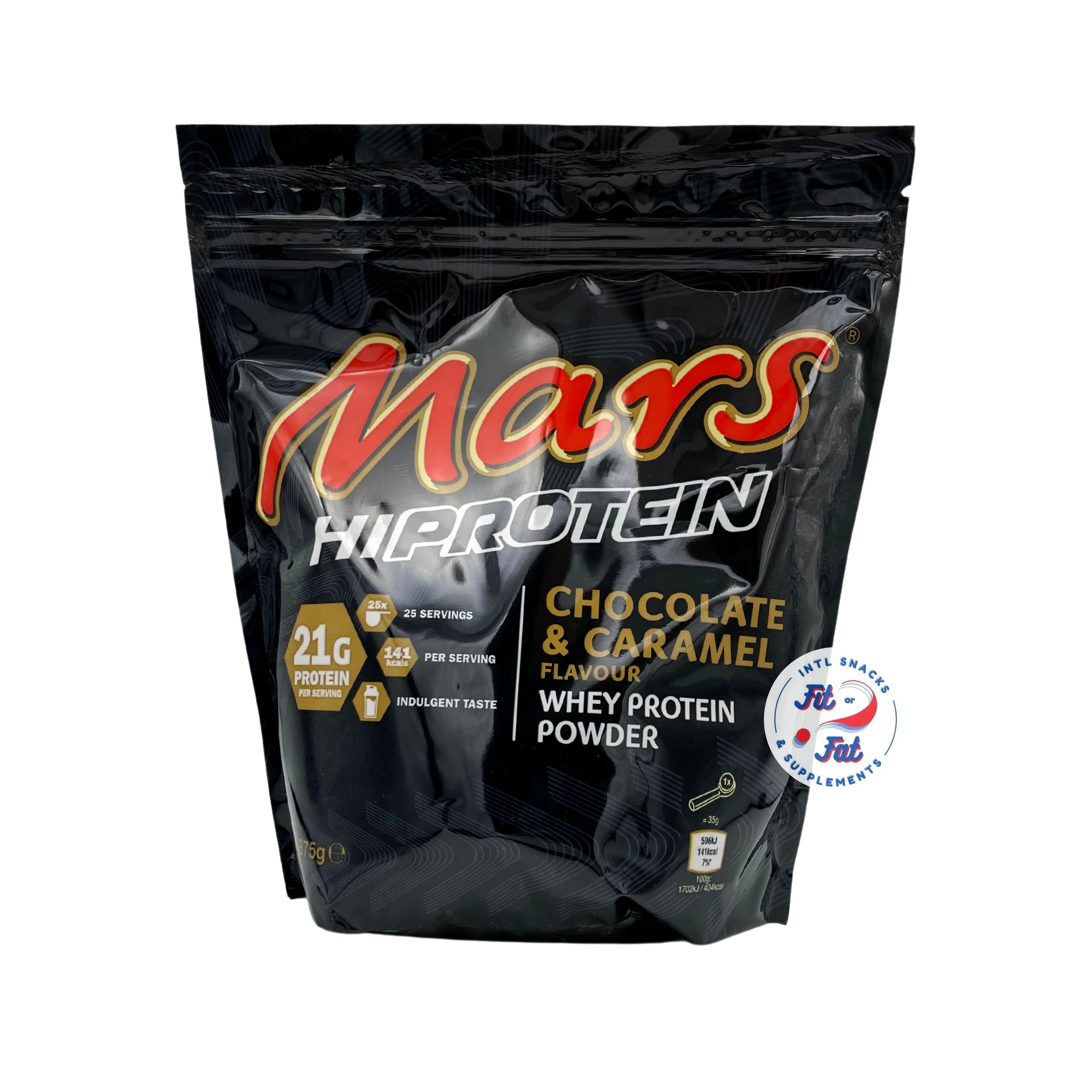 Mars Whey Protein