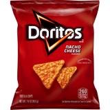Doritos - Spicy Nachos 31,8g