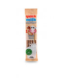Quick Milk - Cannucce magiche gusto Biscotto 30g