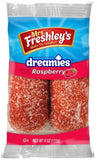 Mrs Freshley’s - Dreamies gusto lampone 113g