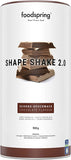 Foodspring - Shape Shake gusto Cioccolato 900g