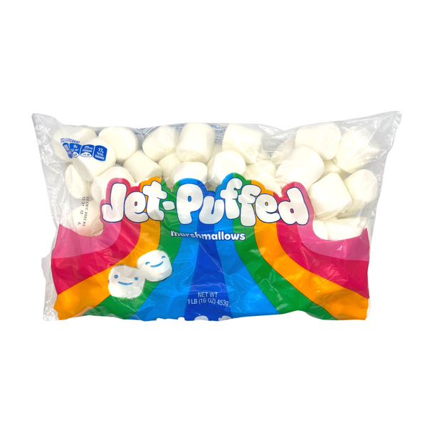 Jet Puffed Marshmallows 453g Acquista Online al Miglior Prezzo Fit
