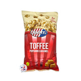 Jimmy's Toffee Caramel Popcorn