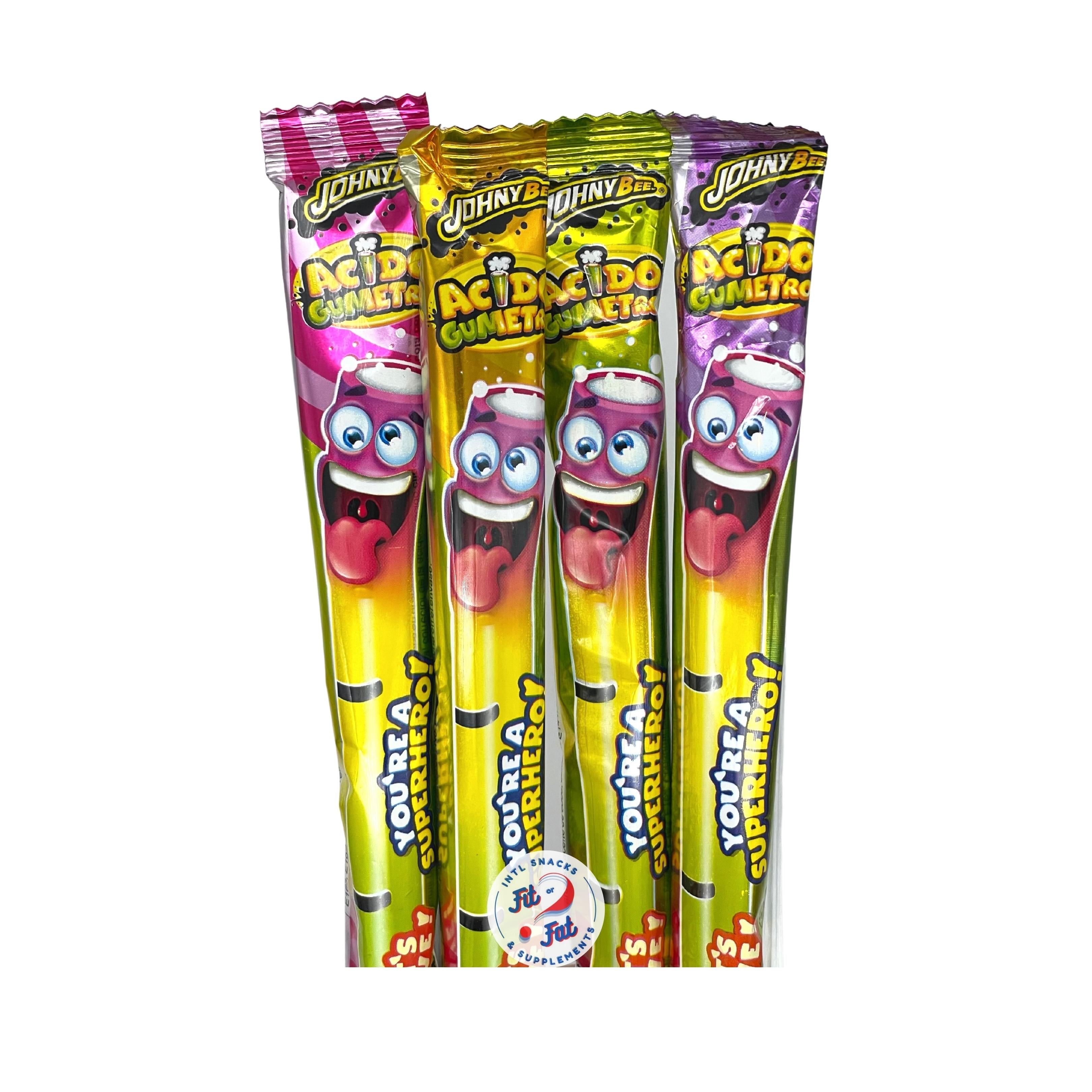 Johny Bee Acido Gumetro