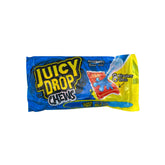 Juicy Drop Chews - Raspberry Sour Gel