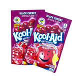 Kool-Aid - Bevanda in Polvere gusto Amarena senza Zucchero