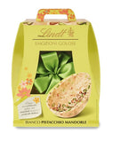Lindt - Uovo Bianco Pistacchio e Mandorle 400g