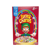 General Mills - Lucky Charms Cereals / Cereali Americani con Marshmallow 300g