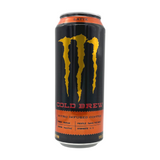 Monster - Cold Brew Latte 400ml IMPORT
