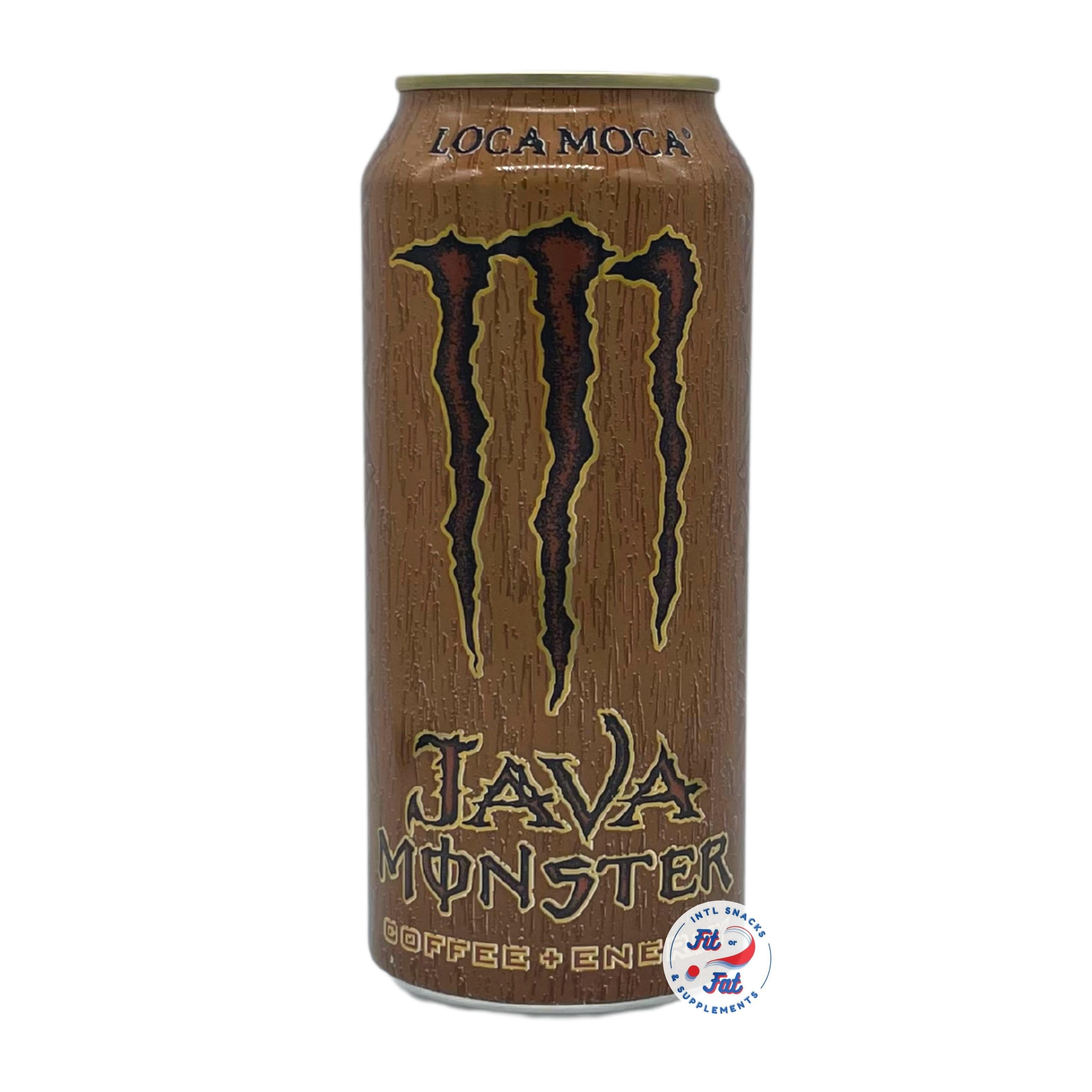 Monster Java Loca Moca