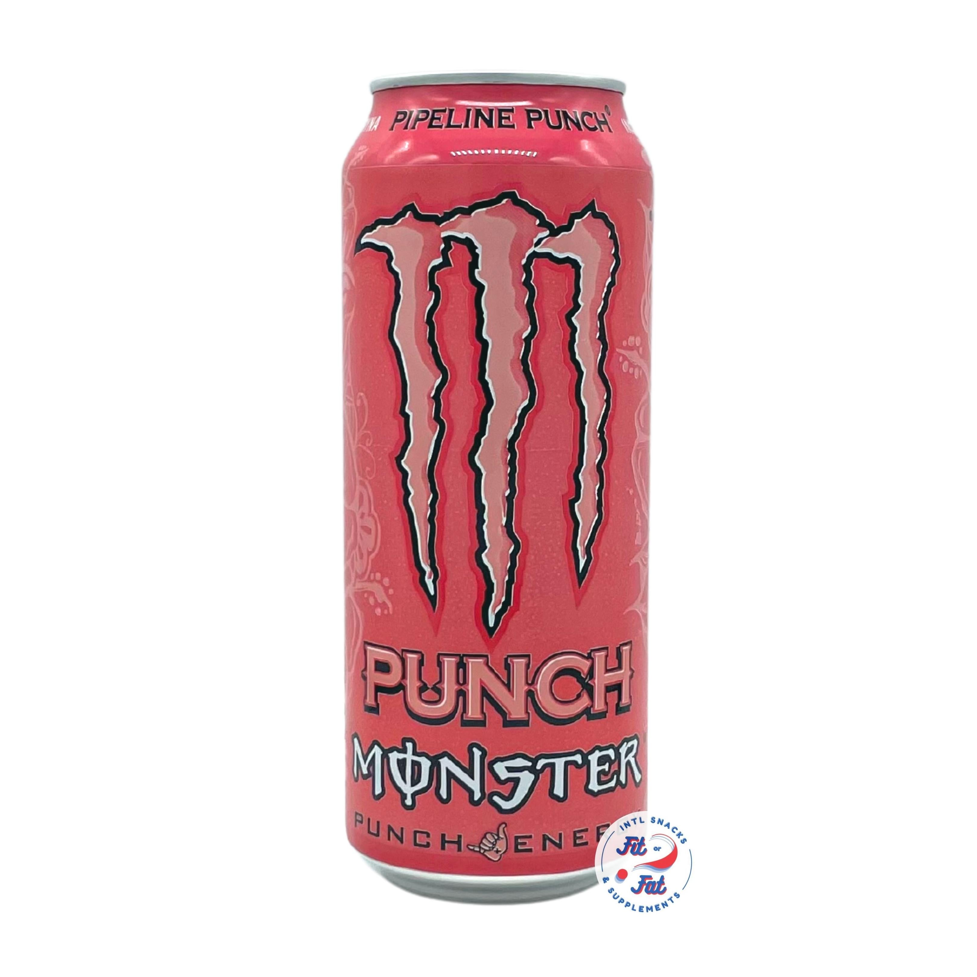 Monster Pacific Punch