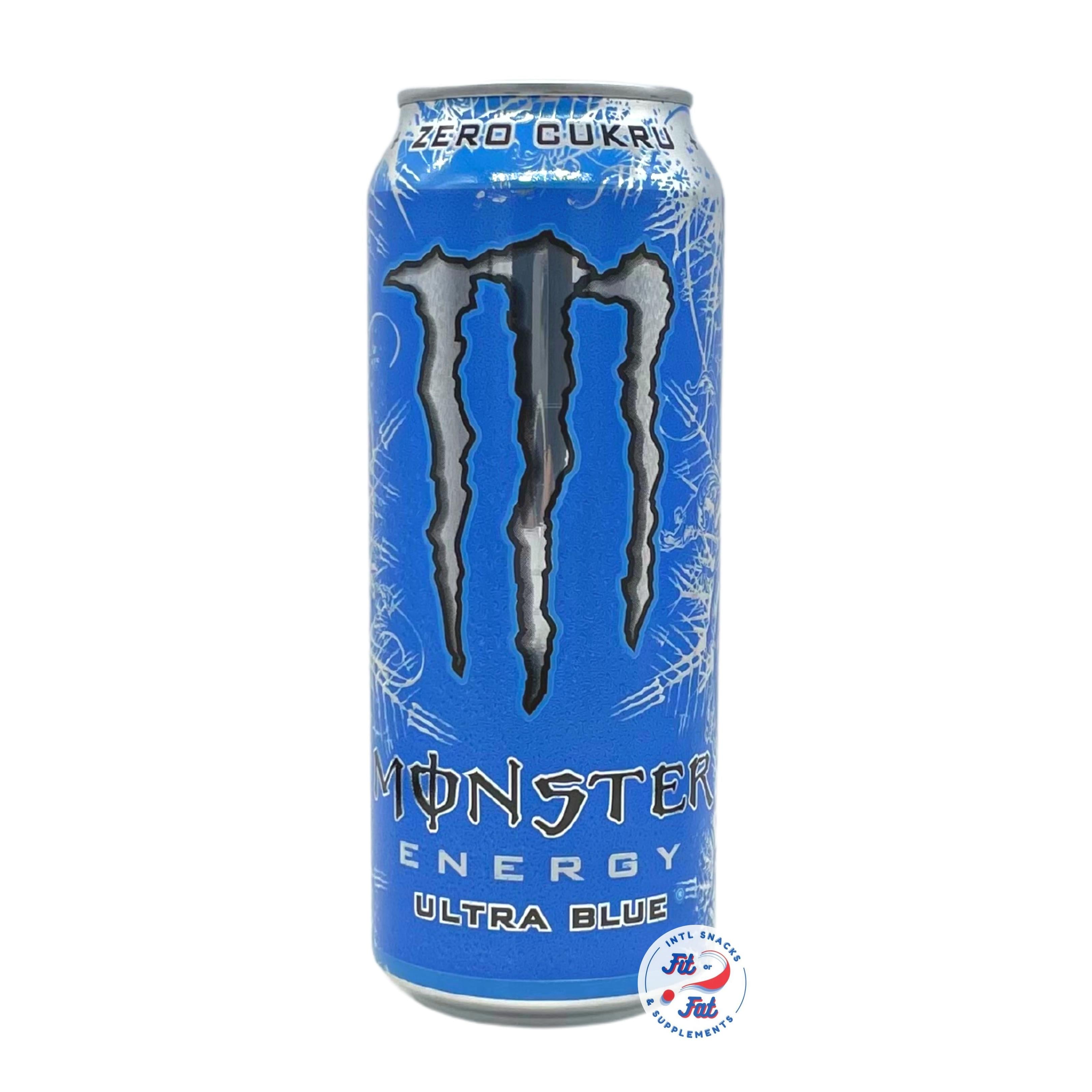 Monster Ultra Blu