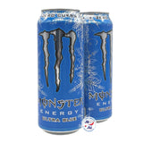 Monster - Ultra Blu 500ml Zero Zuccheri