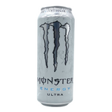Monster Energy - Ultra White Zero Sugar 500ml