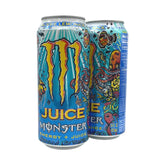 Monster - Juice Aussie Lemonade Style 500ml