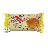 Mister Brownie Blondies