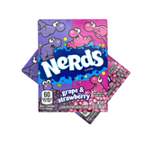 Nerds Candy - Grape & Strawberry / Uva e Fragola 46g