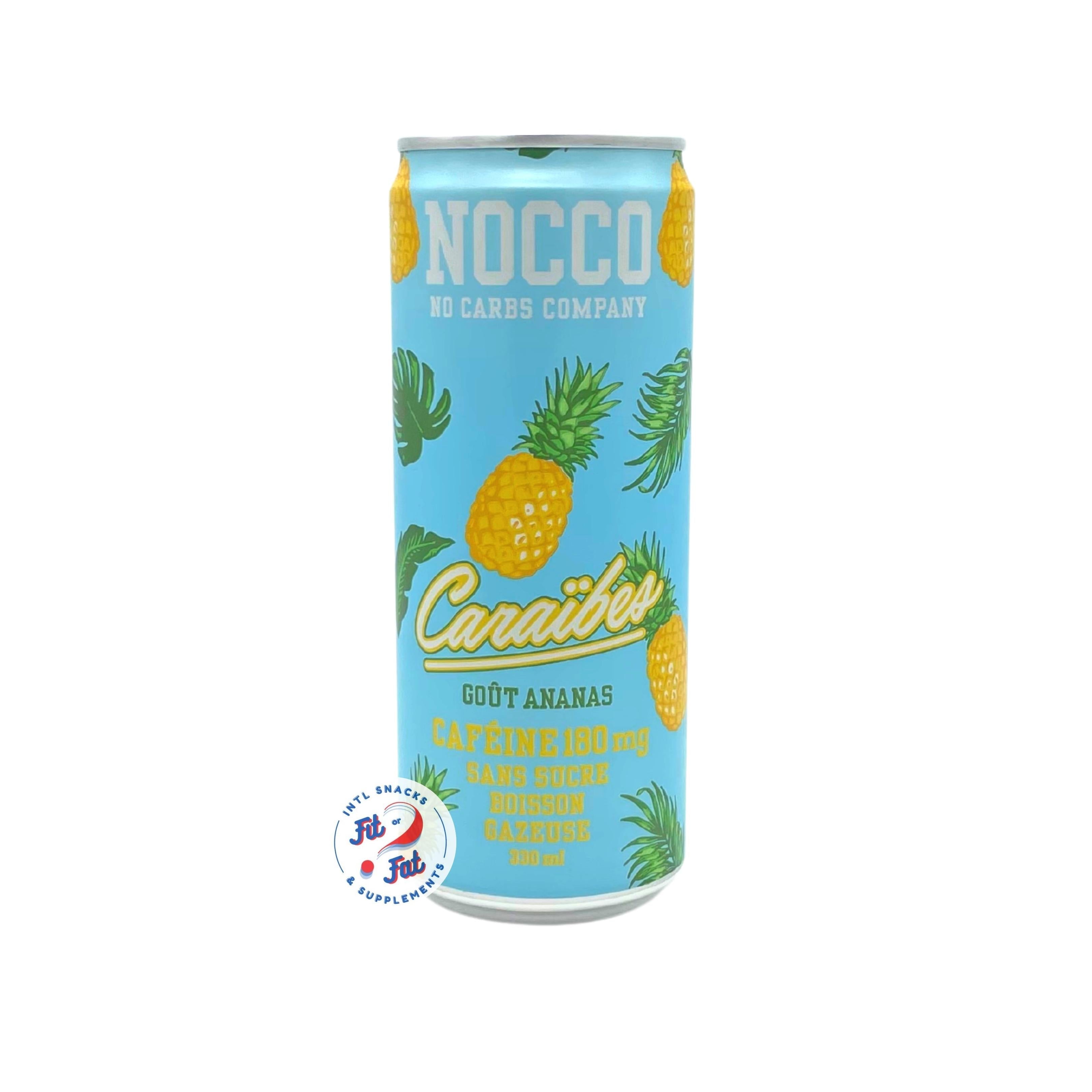 Nocco BCAA Carribean