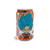 Ocean Bomb Dragon Ball Goku Orange Water