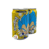 Ocean Bomb - Dragon Ball VEGETA 330ml SOLO DA COLLEZIONE