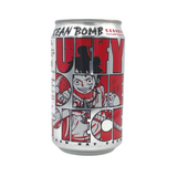 Ocean Bomb - One Piece LUFFY Yogurt Flavor / Bevanda Gassata gusto Yogurt 330ml