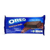 Oreo - Dutch cocoa Wafer gusto double choco 140g