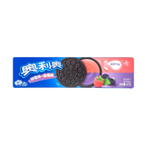 Oreo - Raspberry e Blueberry 95g CINA IMPORT