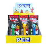 PEZ - Dispenser di Caramelle + Caramelle - Pokemon 9g SOLO DA COLLEZIONE