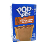 Kellogg’s - Pop-Tarts Frosted Brown Sugar Cinnamon / Pop-Tarts gusto Cannella e zucchero di canna 384g