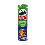 Pringles - Passport Italian Pepperoni Pizza Style LIMITED EDITION 185g