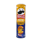 Pringles - Passport New York Cheeseburger LIMITED EDITION 185g