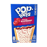 Pop-Tarts - Frosted Raspberry / gusto Lampone 384g OFFERTA SCADENZA 01/24