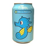 QDol - Pokémon HORSEA Sea Salt Cheese Flavour / Bevanda Gassata gusto Sale Marino al Formaggio 330ml