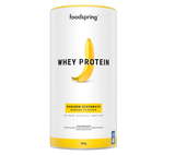 Foodspring - Proteine Whey gusto Banana 750g