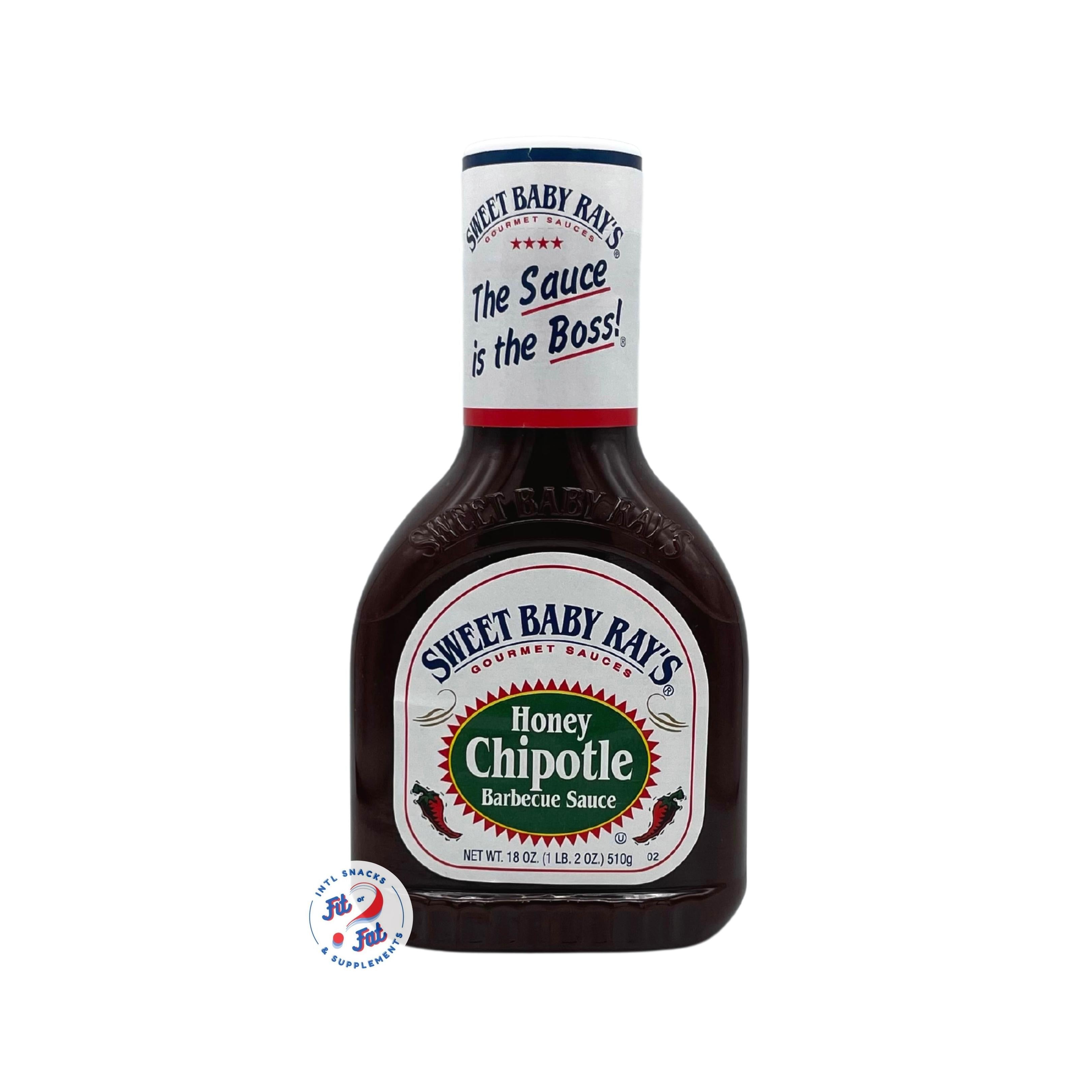 Sweet Baby Ray's Honey Chipotle